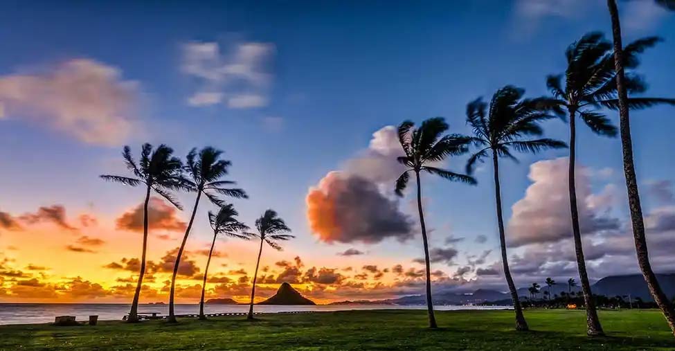 Chinaman’s Hat